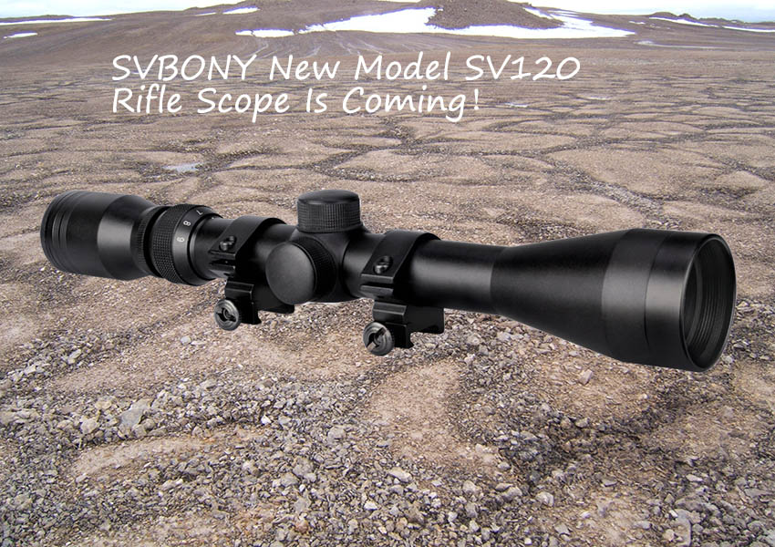 Do You Like To Use a Rifle Scope When You Hunt?